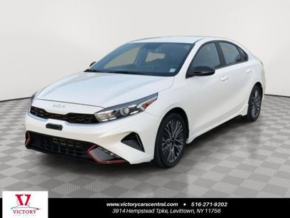 Used 2022 Kia Forte GT-Line