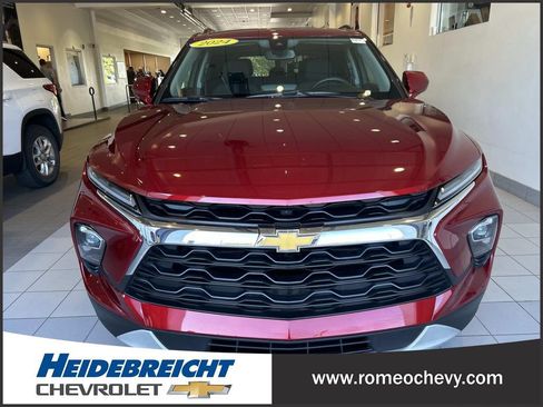 Used 2024 Chevrolet Blazer LT w/ Convenience Package FWD image 37