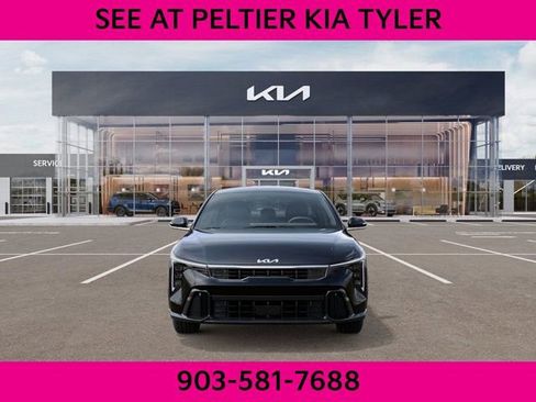 New 2025 Kia K4 GT-Line image 2