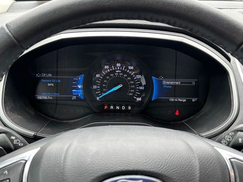Used 2021 Ford Edge SEL w/ Class II Trailer Tow Package AWD/4WD image 27