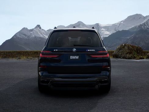 New 2026 BMW X7 M60i AWD/4WD image 32