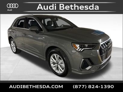 Certified 2025 Audi Q3 2.0T Premium w/ Convenience Package