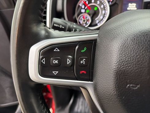 Used 2021 RAM 1500 Big Horn AWD/4WD image 55