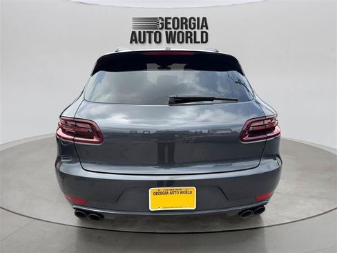 Used 2018 Porsche Macan GTS AWD/4WD image 12