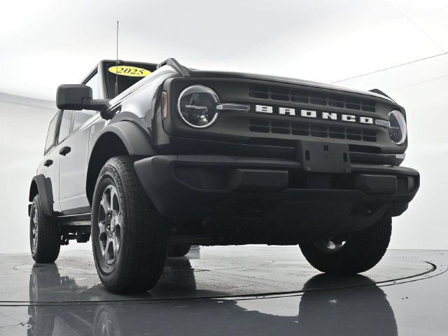 Certified 2025 Ford Bronco Big Bend AWD/4WD image 36