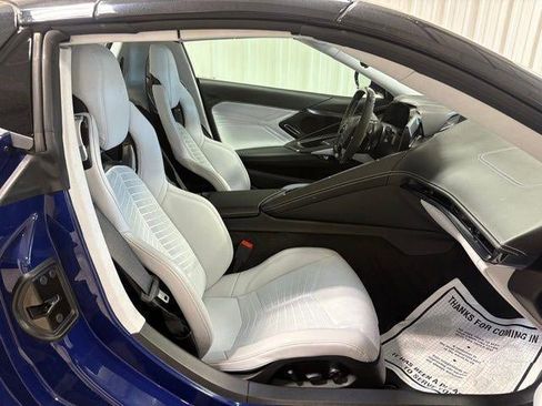 Used 2025 Chevrolet Corvette Z06 w/ Stealth Interior Trim Package RWD image 19