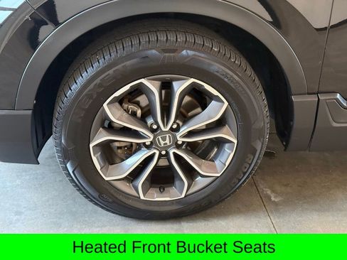Used 2021 Honda CR-V EX-L image 12