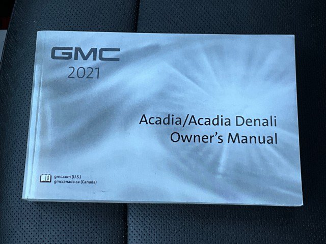 Used 2021 GMC Acadia SLT w/ Elevation Edition FWD image 41