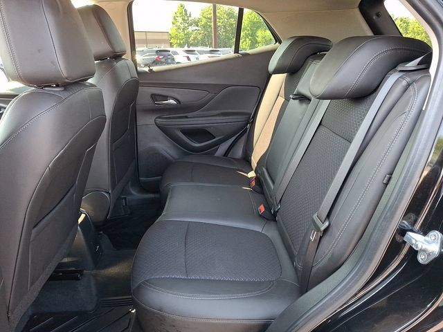 Used 2022 Buick Encore Preferred w/ Safety Package AWD/4WD image 11