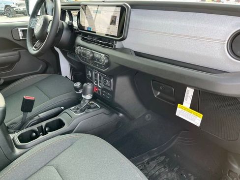 New 2026 Jeep Wrangler Sport AWD/4WD image 20