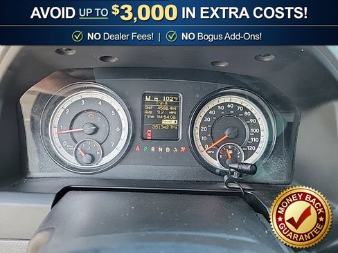 Used 2014 RAM 2500 SLT AWD/4WD image 24