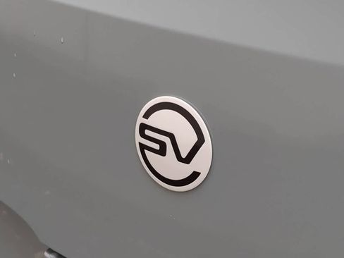 New 2026 Land Rover Range Rover Sport SV AWD/4WD image 12