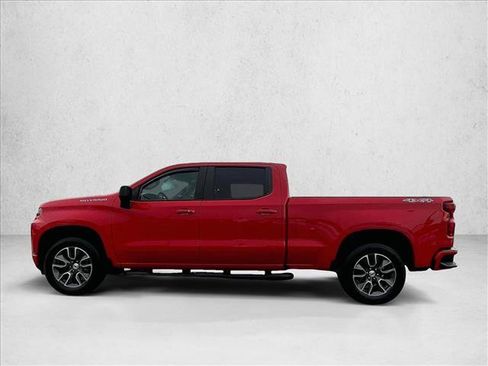 Certified 2020 Chevrolet Silverado 1500 RST w/ All-Star Edition AWD/4WD image 6
