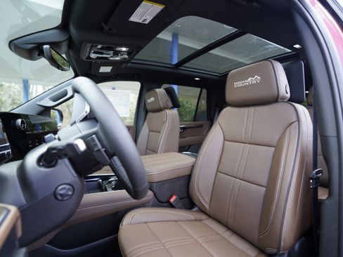 New 2026 Chevrolet Tahoe High Country image 73