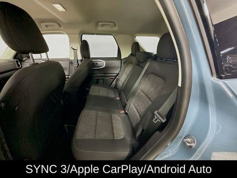 Certified 2022 Ford Bronco Sport Big Bend w/ Convenience Package image 24