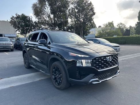 Certified 2023 Hyundai Santa Fe XRT AWD/4WD image 2