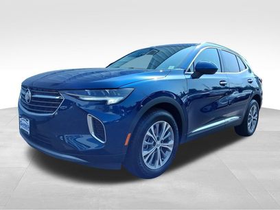 Used 2022 Buick Envision Preferred