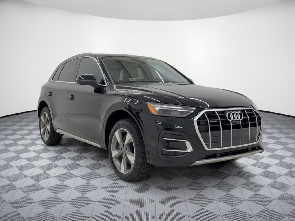 Used 2023 Audi Q5 2.0T Premium Plus w/ Premium Plus Package AWD/4WD image 7