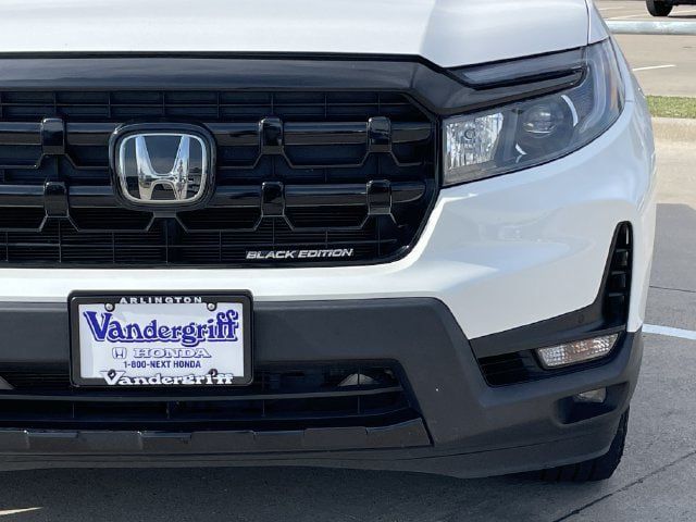 Used 2024 Honda Ridgeline Black Edition image 7