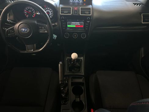 Used 2020 Subaru WRX AWD/4WD image 4