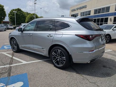 New 2026 Acura MDX SH-AWD w/ Advance Package image 3