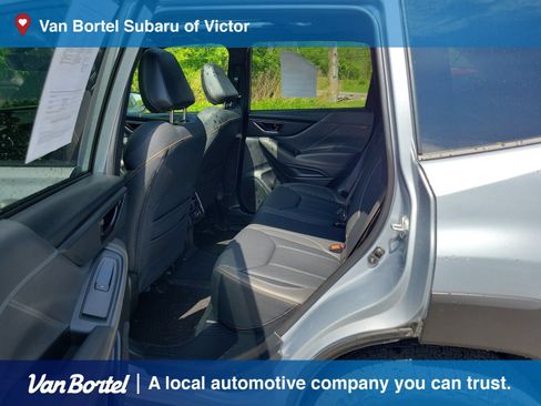 Certified 2024 Subaru Forester Wilderness w/ Wilderness Package AWD/4WD image 24