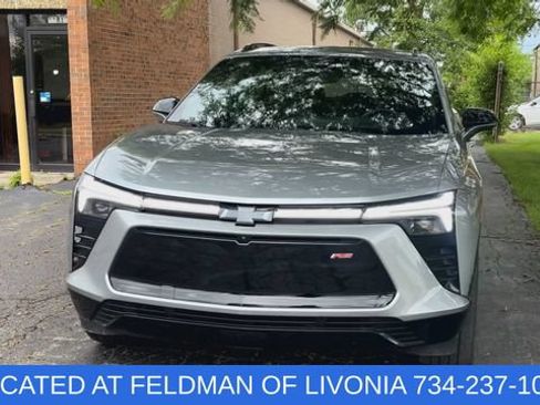 Used 2024 Chevrolet Blazer EV RS AWD/4WD image 3