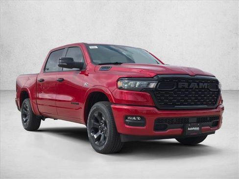 New 2026 RAM 1500 Big Horn AWD/4WD image 7