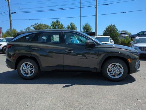 New 2026 Hyundai Tucson SE FWD image 4