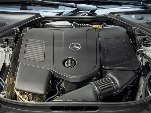 Used 2024 Mercedes-Benz E 350 4MATIC Sedan w/ Driver Assistance Package image 62