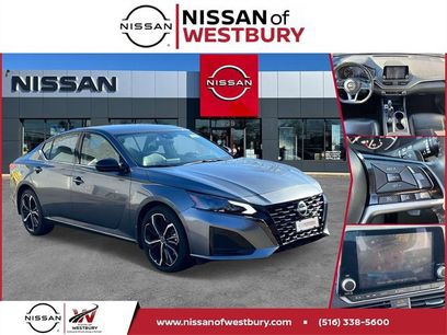 Used 2023 Nissan Altima 2.5 SR
