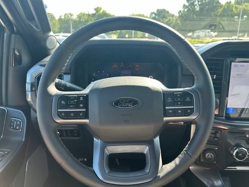 New 2026 Ford F150 Lariat w/ FX4 Off-Road Package AWD/4WD image 17