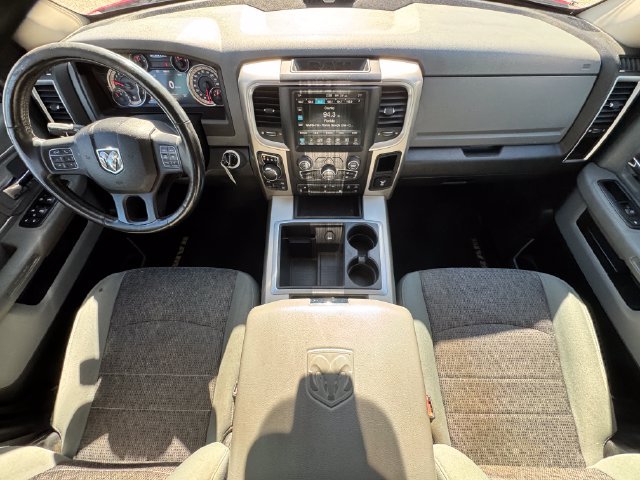 Used 2015 RAM 1500 Big Horn AWD/4WD image 2
