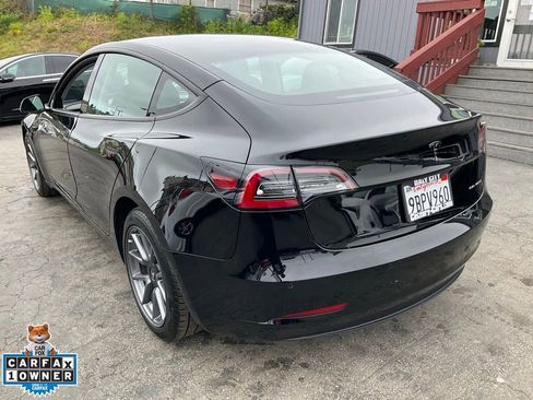 Used 2022 Tesla Model 3 Long Range AWD/4WD image 84