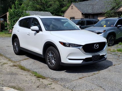 Used 2017 MAZDA CX-5 Touring w/ Preferred Equipment Package AWD/4WD image 3
