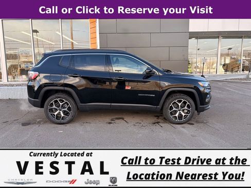 New 2026 Jeep Compass Limited AWD/4WD image 4