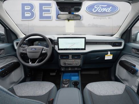 New 2025 Ford Maverick XLT w/ Equipment Group 301A image 13