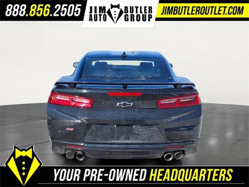 Used 2017 Chevrolet Camaro SS image 19