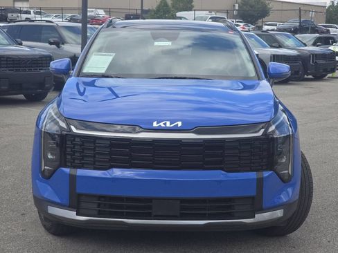 Used 2026 Kia Sportage EX w/ EX Panorama Roof Package FWD image 10