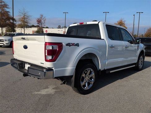 Used 2022 Ford F150 Lariat w/ Max Trailer Tow Package image 4