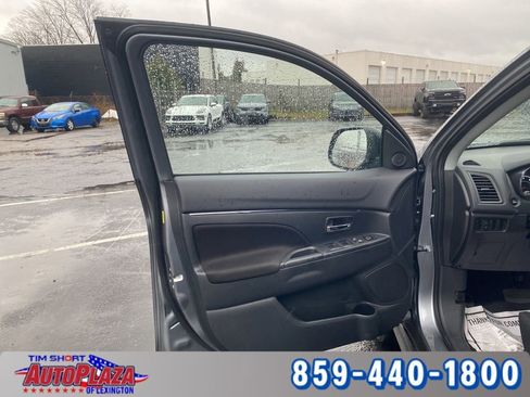 Used 2025 Mitsubishi Outlander Sport ES image 21