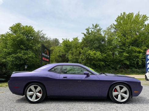Used 2010 Dodge Challenger SRT8 w/ SRT Option Group II RWD image 2