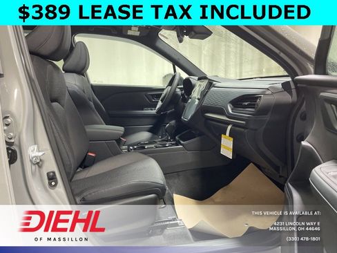 New 2026 Subaru Forester Premium image 16