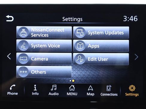 Used 2022 Nissan Rogue Platinum w/ Head-Up Display Package AWD/4WD image 19