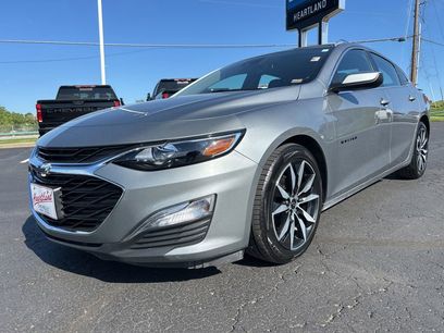Used 2024 Chevrolet Malibu RS