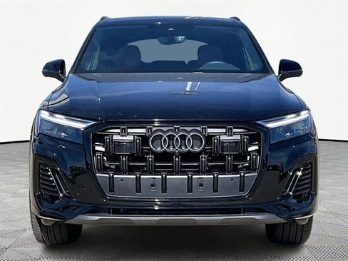 Used 2025 Audi Q7 2.0T Premium Plus w/ Premium Plus Package image 3