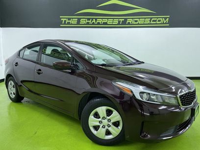 Used 2018 Kia Forte LX