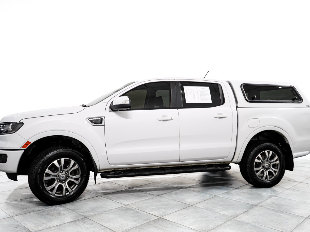 Certified 2020 Ford Ranger Lariat w/ Technology Package AWD/4WD image 4