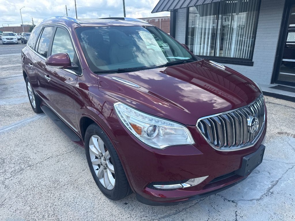 Used 2017 Buick Enclave Premium w/ Experience Buick Package FWD image 2
