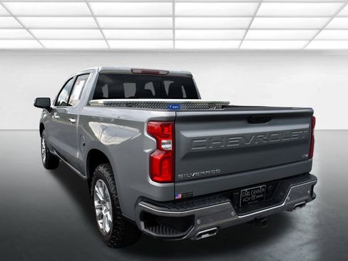 Used 2024 Chevrolet Silverado 1500 LTZ AWD/4WD image 8